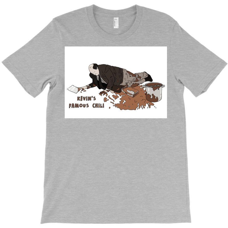 Kevinx27s Famous Chili Poster Stars T-Shirt by ferrarperishc | Artistshot