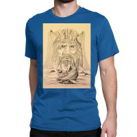 Spirit Of The Sea  Cool Nature Classic T-shirt | Artistshot