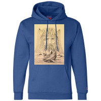 Spirit Of The Sea  Cool Nature Champion Hoodie | Artistshot