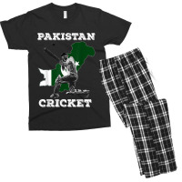 Pakistani Cricketer Men, Women And Youth Pakistan Cricket Men's T-shirt Pajama Set | Artistshot