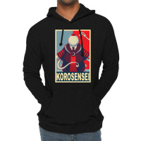 Korosensei Poster Lightweight Hoodie | Artistshot