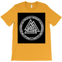 Valknut  Summer 80s Vintage T-shirt | Artistshot