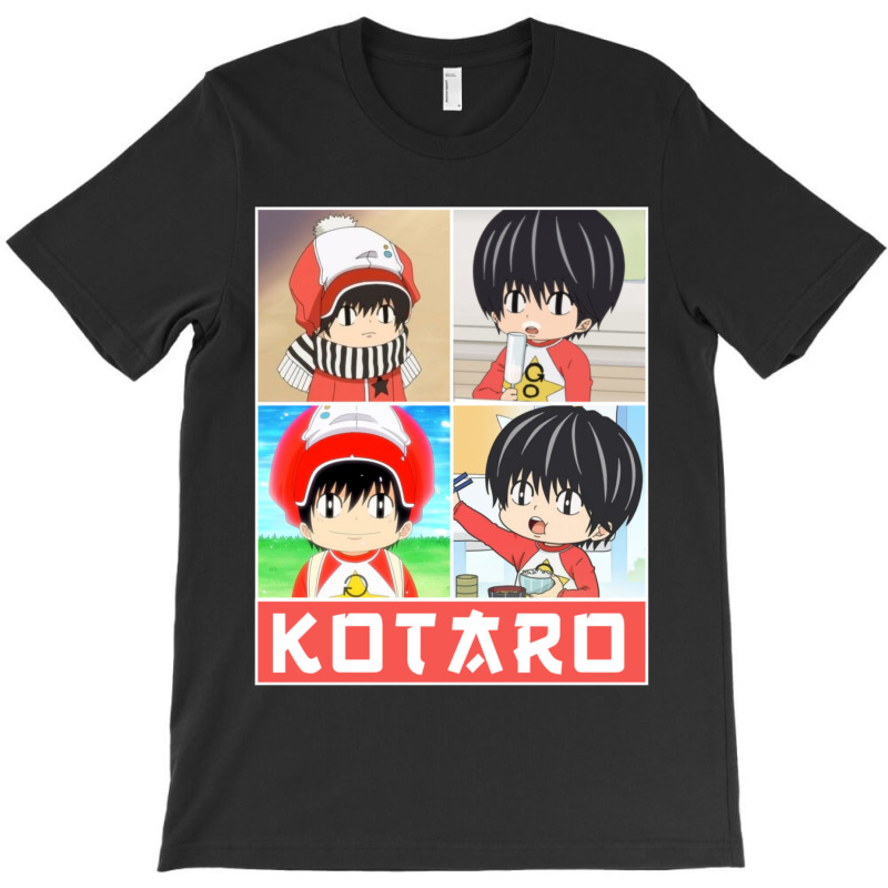 Kotaro Lives Alone T-shirt | Artistshot