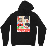 Kotaro Lives Alone Unisex Hoodie | Artistshot