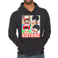 Kotaro Lives Alone Vintage Hoodie | Artistshot