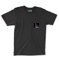 Mlley Bad Girl Pocket T-shirt | Artistshot