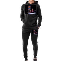 Mlley Bad Girl Hoodie & Jogger Set | Artistshot