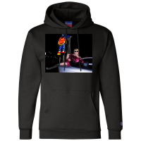 Mlley Bad Girl Champion Hoodie | Artistshot