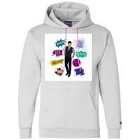 Morningposter Trending Humor Champion Hoodie | Artistshot