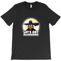 Lets Get Dangerous Duck Trending T-shirt | Artistshot