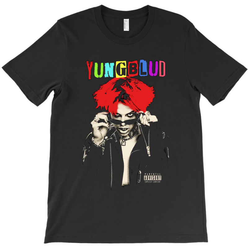 Mnyungblud T-shirt | Artistshot