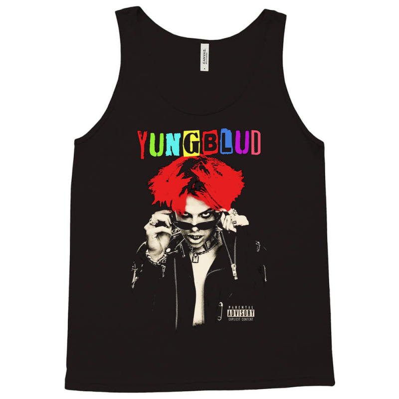 Mnyungblud Tank Top | Artistshot