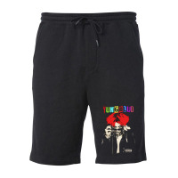 Mnyungblud Fleece Short | Artistshot