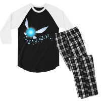 Navi Men's 3/4 Sleeve Pajama Set | Artistshot