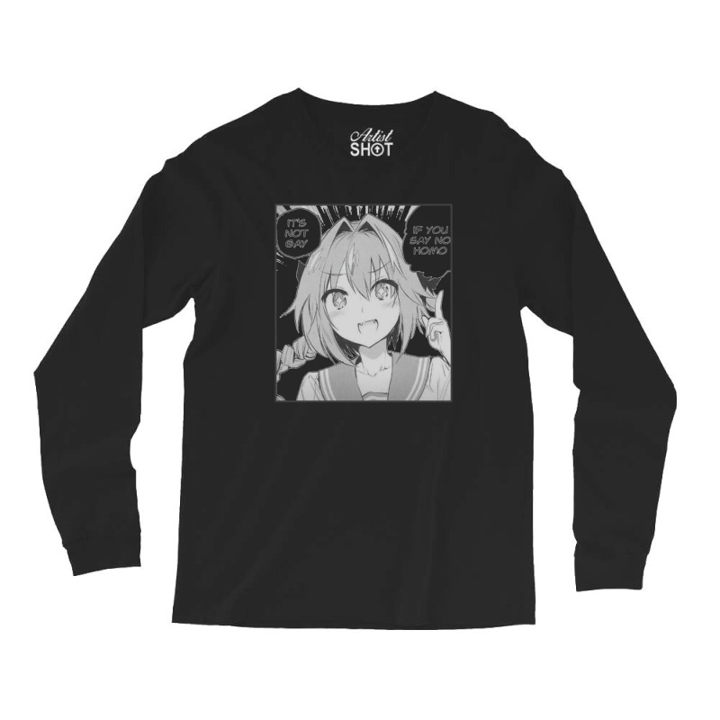 Fate Grand Order Astolfo Best Trap Long Sleeve Shirts | Artistshot