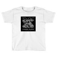 Islands National Park Toddler T-shirt | Artistshot