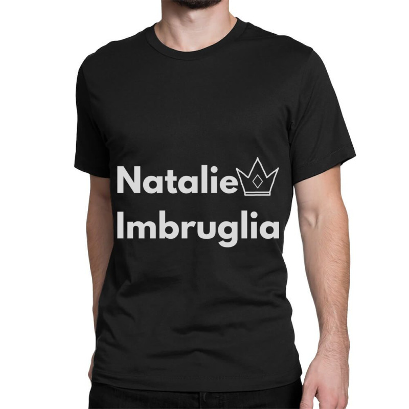 Natalie Imbruglia Classic T-shirt by CAMMIGRAHAM | Artistshot