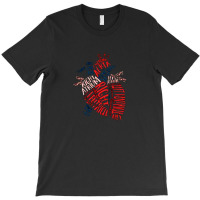 Nurse School Student Anatomical Aorta Funny T-shirt | Artistshot