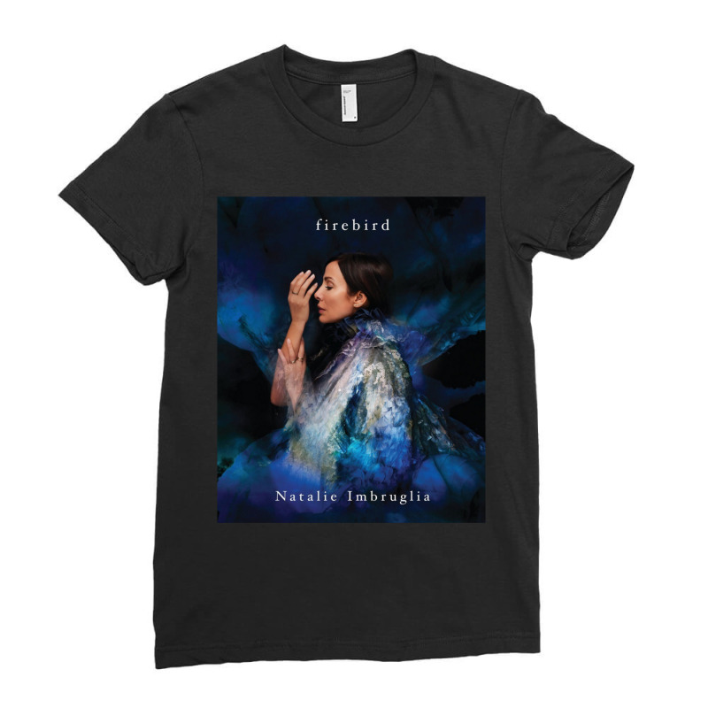 Natalie Imbruglia Ladies Fitted T-Shirt by CAMMIGRAHAM | Artistshot