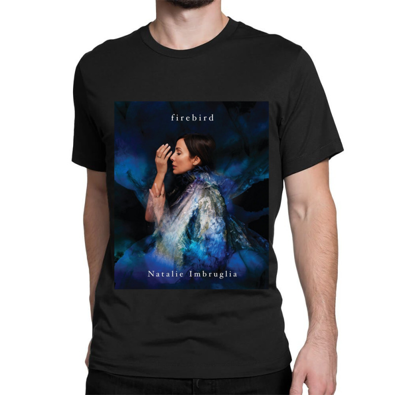 Natalie Imbruglia Classic T-shirt by CAMMIGRAHAM | Artistshot