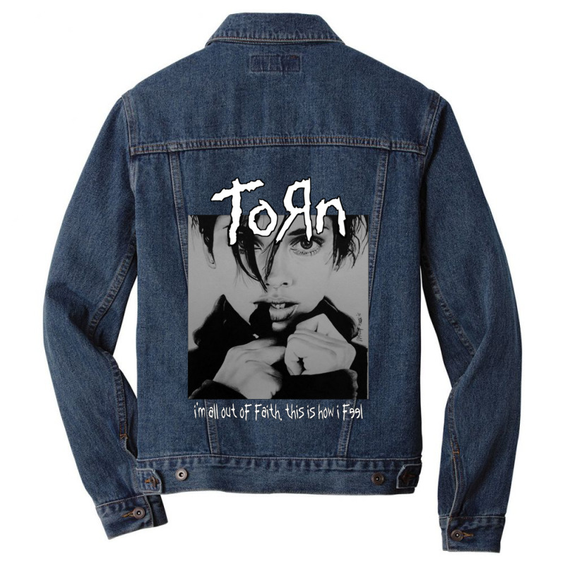 Natalie Imbruglia  (2) Men Denim Jacket by CAMMIGRAHAM | Artistshot