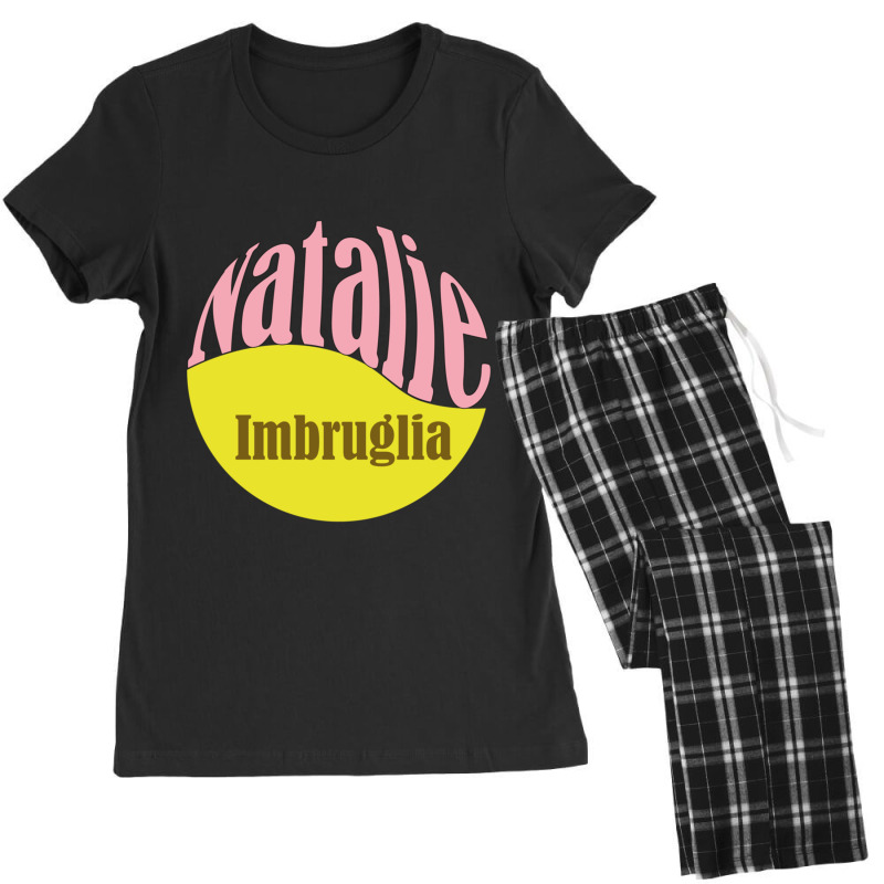 Natalie Imbruglia  (2) Women's Pajamas Set by CAMMIGRAHAM | Artistshot