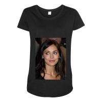 Natalie Imbruglia  Gift For Girlfriend  Natalie Imbruglia Lover Stic Maternity Scoop Neck T-shirt | Artistshot