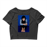 Natalie Imbruglia  Gift For Girlfriend  Natalie Imbruglia Lover Stic Crop Top | Artistshot