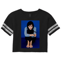 Natalie Imbruglia  Gift For Girlfriend  Natalie Imbruglia Lover Stic Scorecard Crop Tee | Artistshot