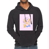 Femme Feline Graphic Vintage Hoodie | Artistshot