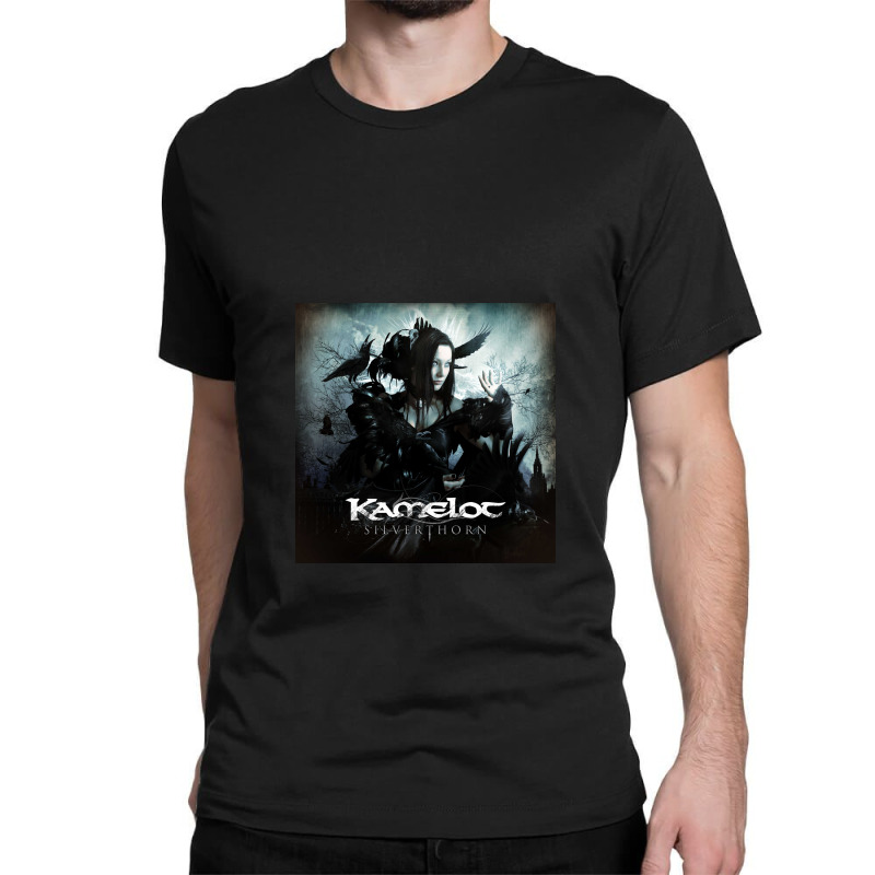 Kamelot Classic T-shirt by kamuro870707 | Artistshot