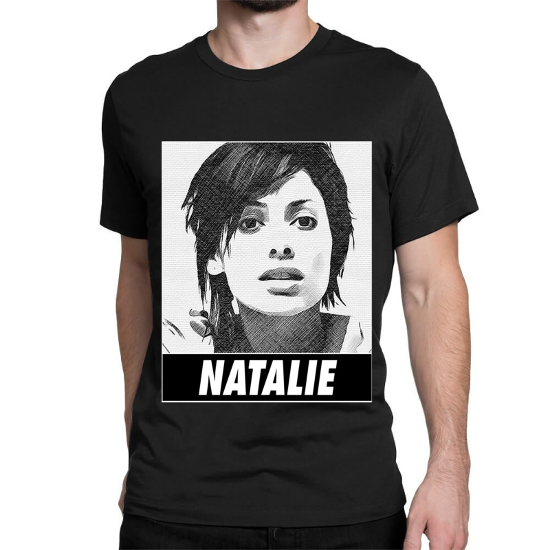 Natalie Imbruglia Torn V2 Classic T-shirt by CAMMIGRAHAM | Artistshot