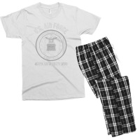 Warrant Officer Dad Men's T-shirt Pajama Set | Artistshot