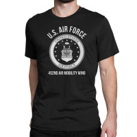 Warrant Officer Dad Classic T-shirt | Artistshot