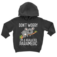 Ambulance Technician Koala Emergency Medical Service Emt T Shirt Toddler Hoodie | Artistshot