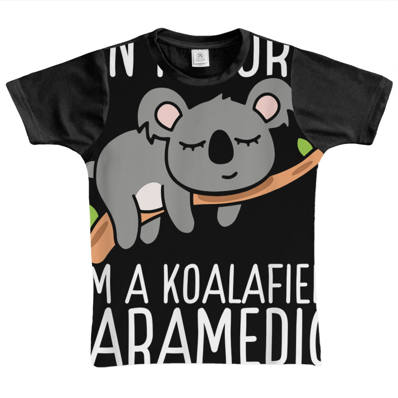 Ambulance Technician Koala Emergency Medical Service Emt T Shirt Graphic Youth T-shirt | Artistshot