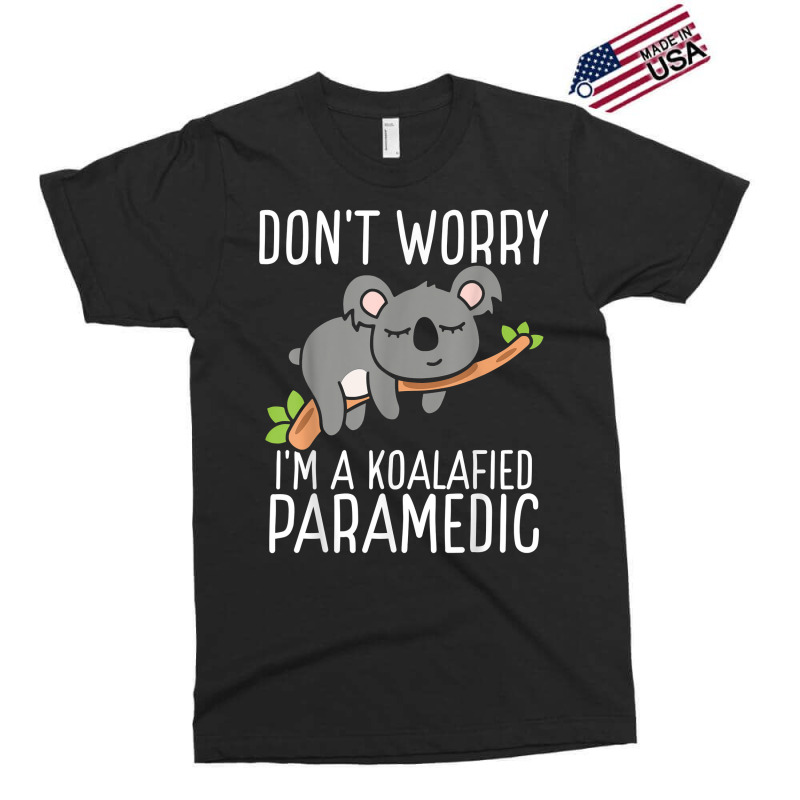 Ambulance Technician Koala Emergency Medical Service Emt T Shirt Exclusive T-shirt | Artistshot