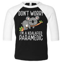 Ambulance Technician Koala Emergency Medical Service Emt T Shirt Toddler 3/4 Sleeve Tee | Artistshot