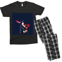 Natalie Imbruglia Chiffon Top Men's T-shirt Pajama Set | Artistshot