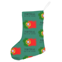 Portugal Holiday Stocking | Artistshot