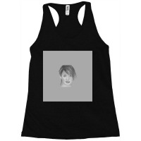 Natalie Imbruglia Chiffon Top Racerback Tank | Artistshot