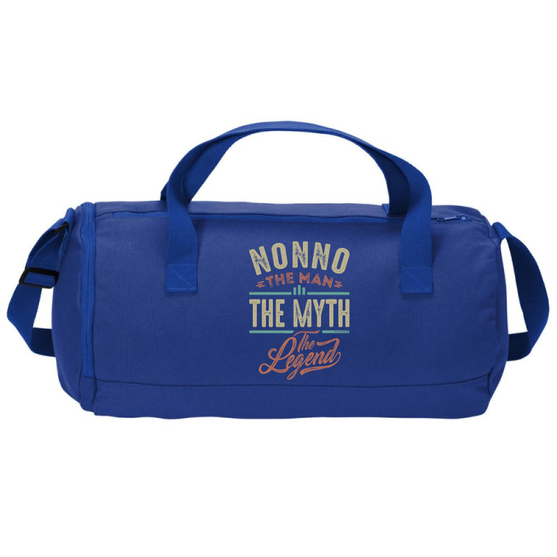 Nonno The Myth The Legend Duffel Bag | Artistshot