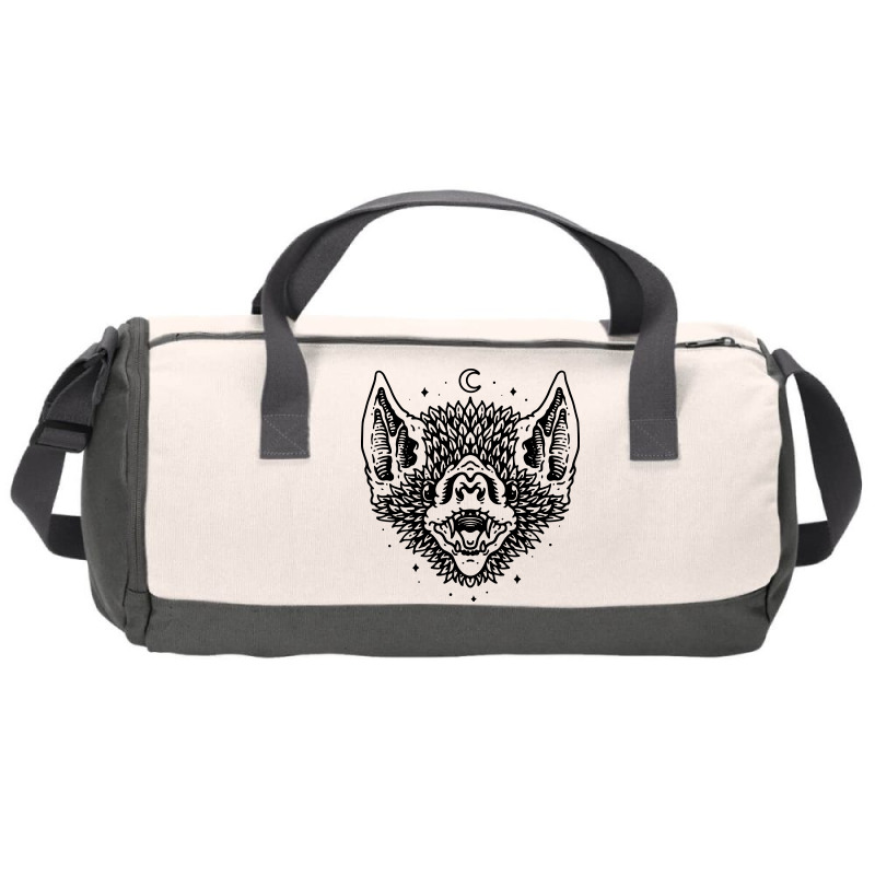 Batsy Duffel Bag | Artistshot