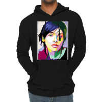 Natalie Imbruglia Poster Lightweight Hoodie | Artistshot