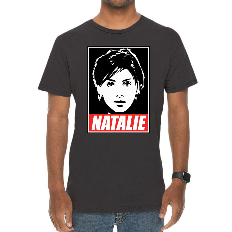 Natalie Torn Vintage T-Shirt by CAMMIGRAHAM | Artistshot