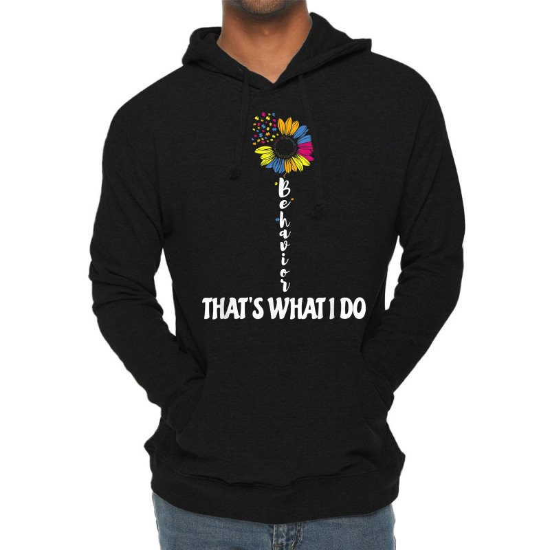 Behavioral Expert Psychology Teacher Supporting Behavioral T Shirt Lightweight Hoodie by alysestick8m7 | Artistshot