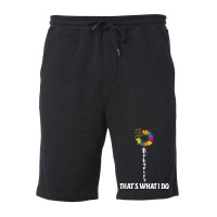 Behavioral Expert Psychology Teacher Supporting Behavioral T Shirt Fleece Short | Artistshot