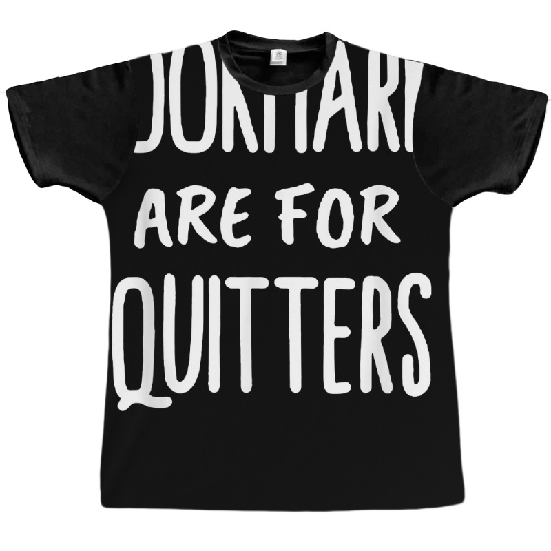 Bookmarks Are For Quitters  Book Lovers T Shirt Graphic T-shirt by hyong5i4 | Artistshot