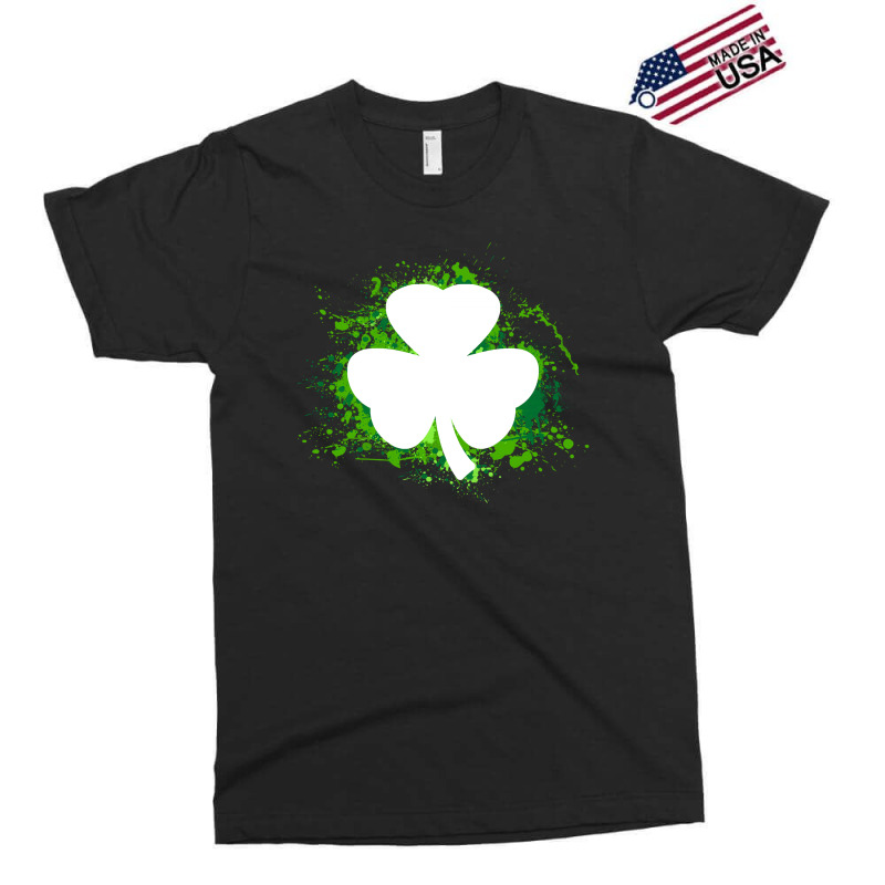 Green St Patrick's Day Exclusive T-shirt | Artistshot