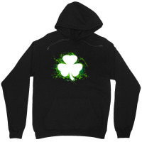 Green St Patrick's Day Unisex Hoodie | Artistshot